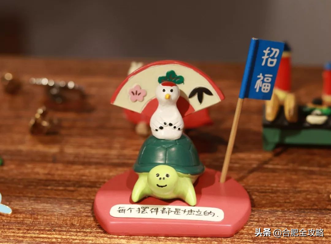 藏于合肥1980里的小店，正是我心中的“解忧杂货店”