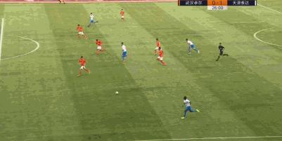 阿奇姆彭天津泰达绝杀,阿奇姆彭中超进球集锦