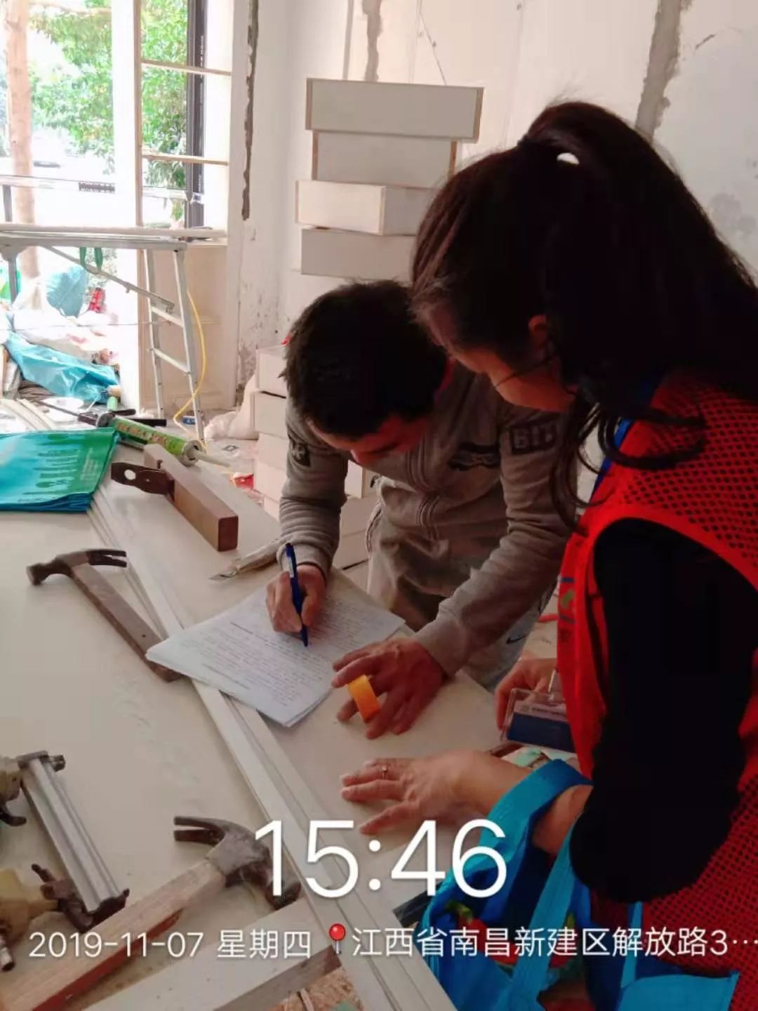 南昌统一垃圾分类展示,南昌62小区垃圾分类试点