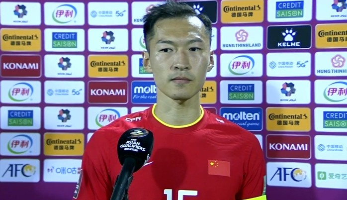 国足12强赛阵容李铁回应,国足2-3不敌沙特李铁赛后采访