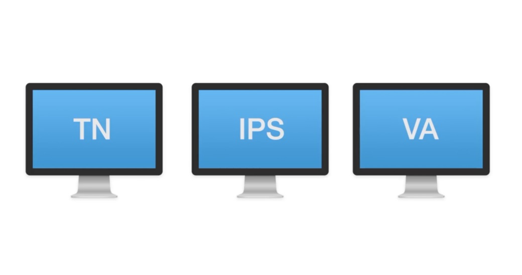 显示器怎么鉴别tn屏和va屏,ipsvatn面板哪个更适合打游戏