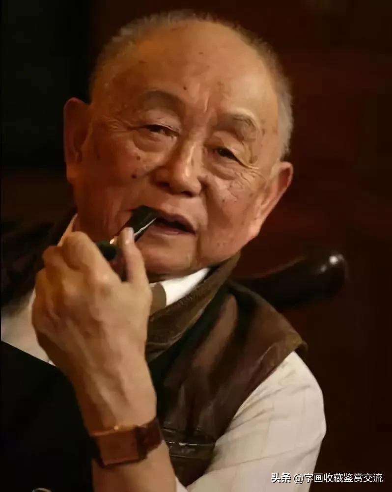 黄永玉，我最后一次进入一个女人的身体是......