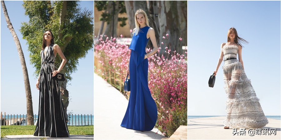 eliesaab2013春夏高定礼服,eliesaab2022春夏高定