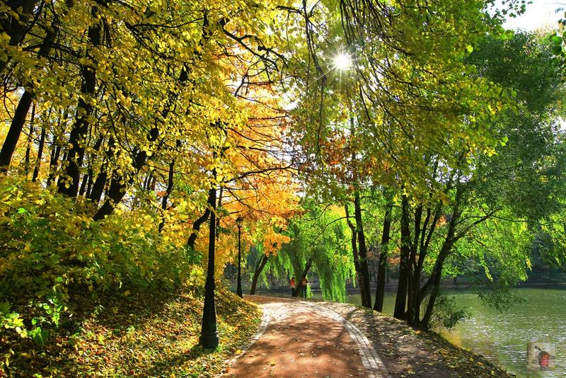 俄罗斯顶级奢华地方,绝美的风景俄罗斯