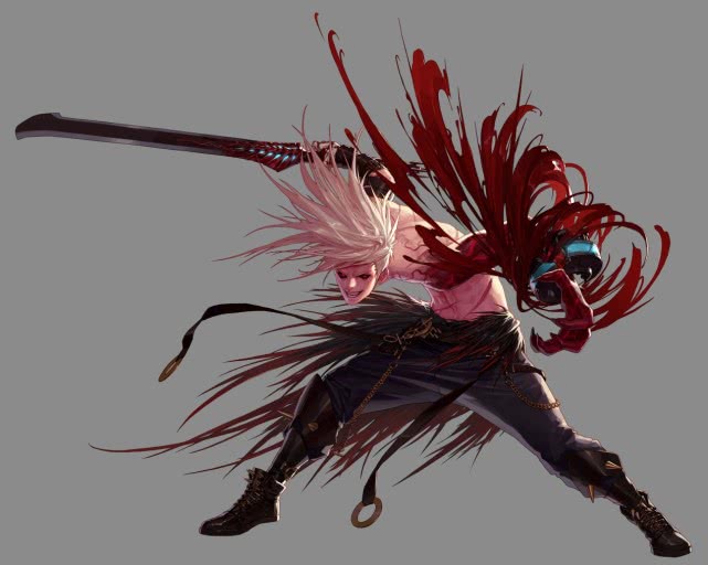 dnf好看的巨剑装扮,dnf最便宜巨剑幻化