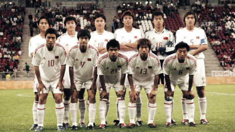 05世青赛中国队高光时刻,国青05年世青赛