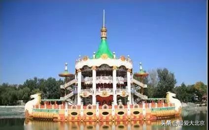 龙潭湖中湖公园游乐场摩天轮攻略,近期龙潭中湖摩天轮什么时候亮灯