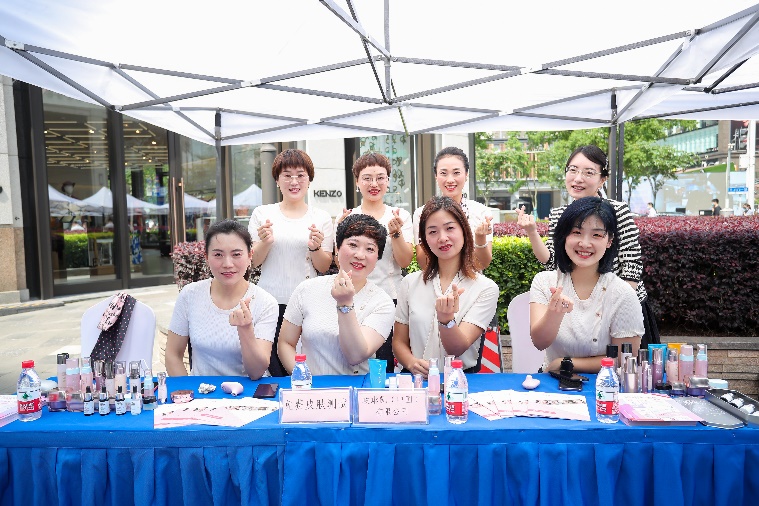 美容顾问专业知识,如何成为一个优秀的美容顾问