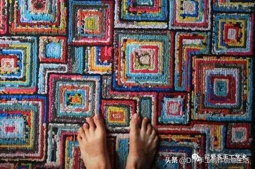 旧衣服别再扔掉了袖子缝成桶状,旧衣服怎么做布条