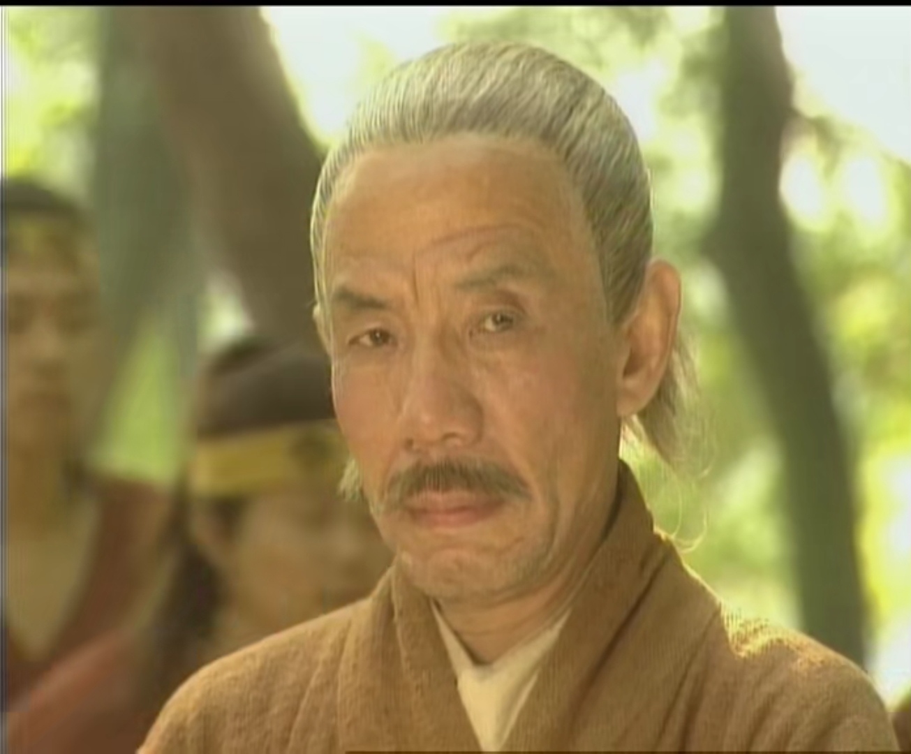 如果年轻20岁，这对双男主CP绝对燃炸天！