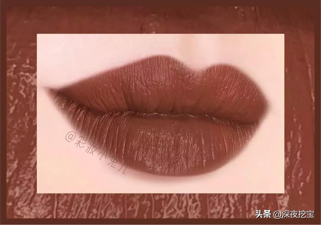 burberry口红色号113和109,2019年口红大赏