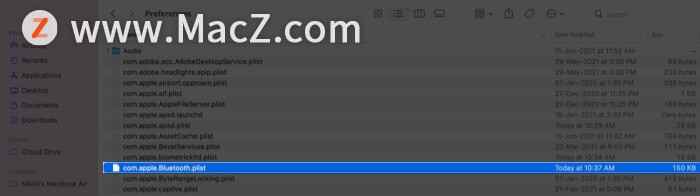 mac蓝牙连接了老是断开,mac蓝牙移除设备怎么再连