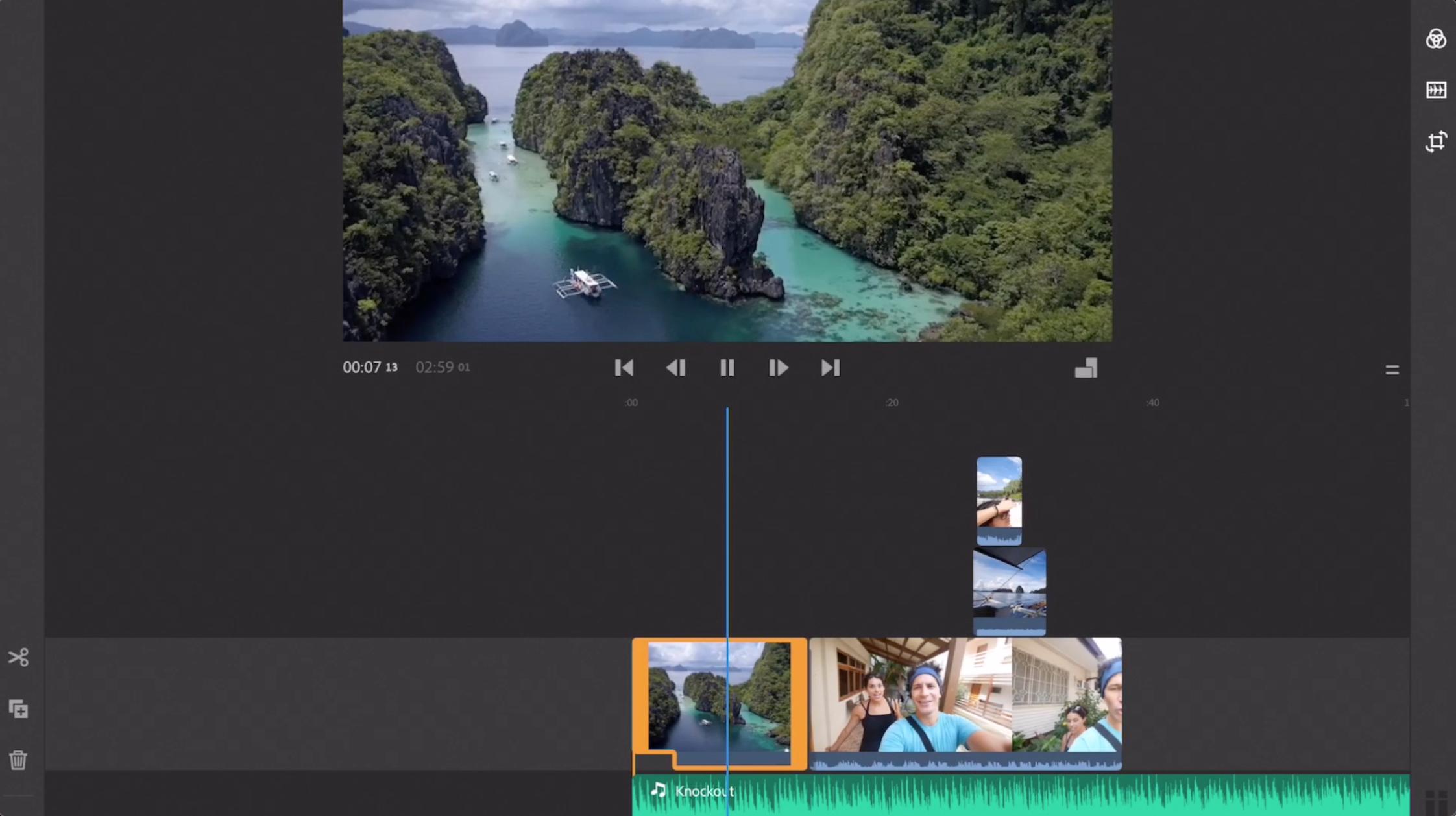 lumafusion能游戏剪辑吗,procreatedreams和lumafusion