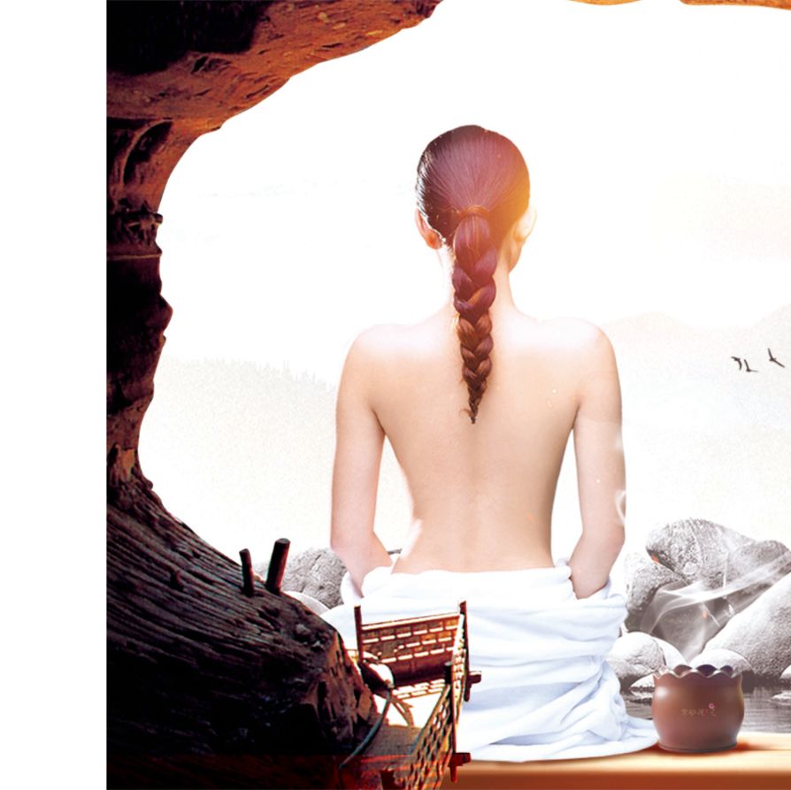 你想要的健康，从紫砂莲花灸开始~