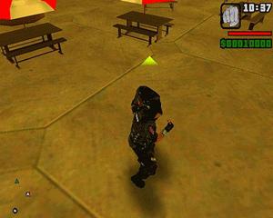 童年玩侠盗猎车手的游戏盒,童年回忆网吧游戏