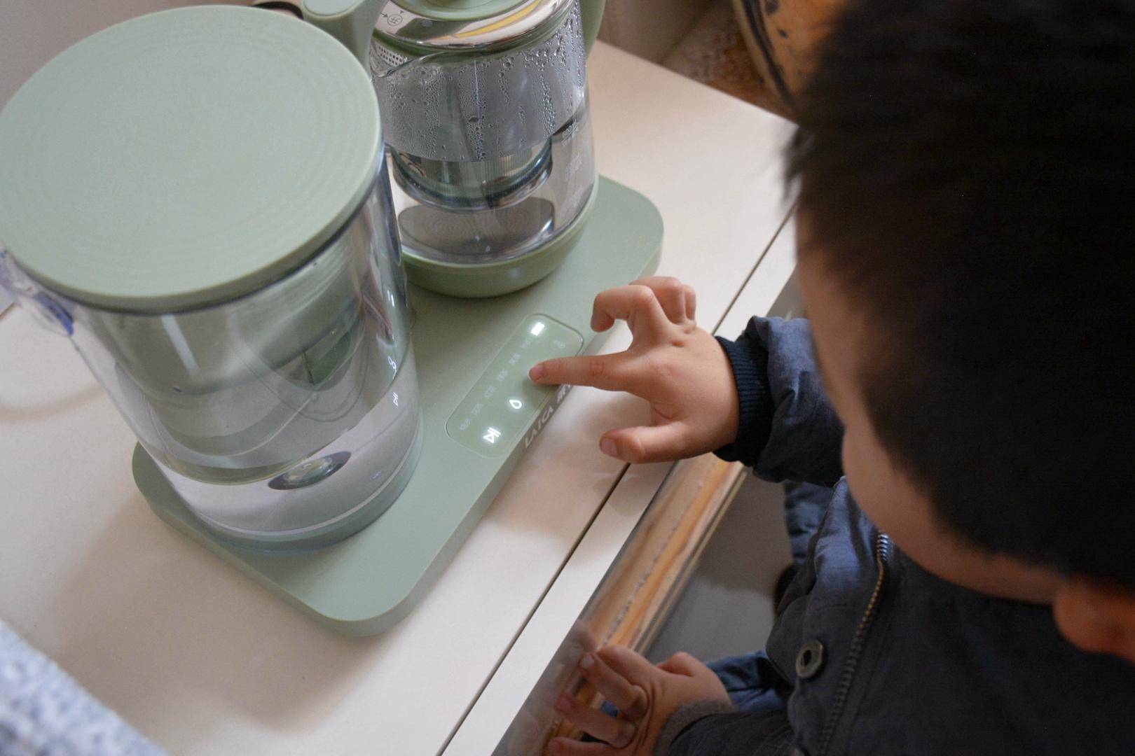 莱卡净饮养生壶测评,莱卡养生壶深度解析