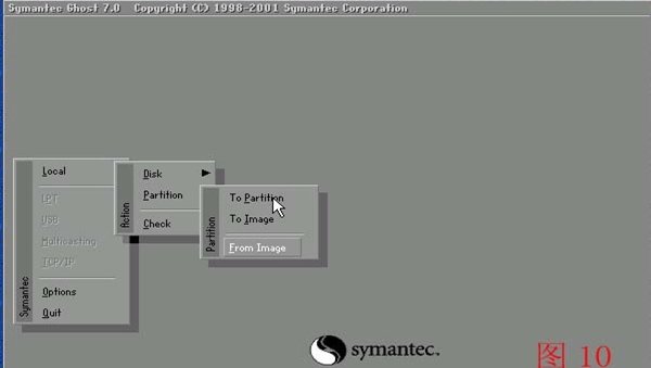 联想笔记本电脑ghost重装系统,怎么用ghost重装电脑系统