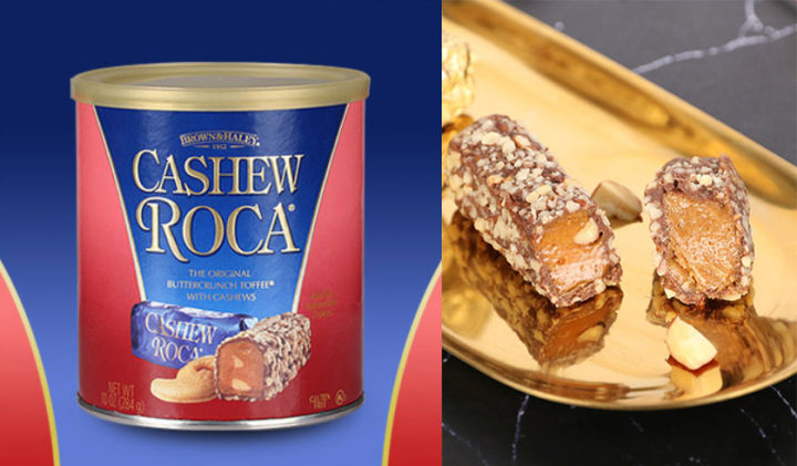 年货推荐的10款零食,盘点十款冬天小零食