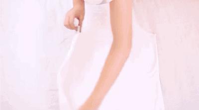 发黄的白色羽绒服怎样清洗,怎么清洗发黄的白色羽绒服