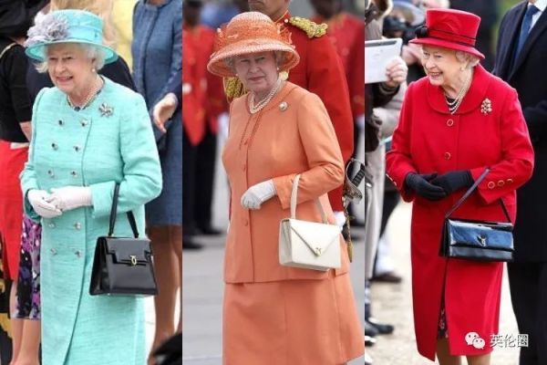 年龄相差89岁，英国王室最强“带货”组合