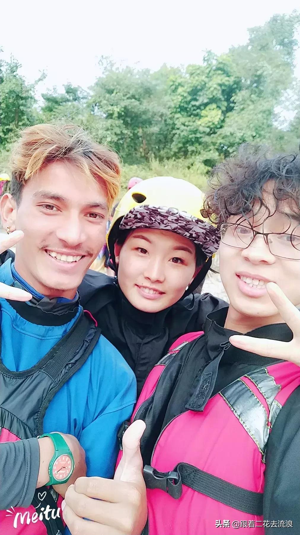 出国尼泊尔需要办什么手续,出国旅游第一站