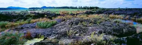 火山旅游好去处,火山群打卡