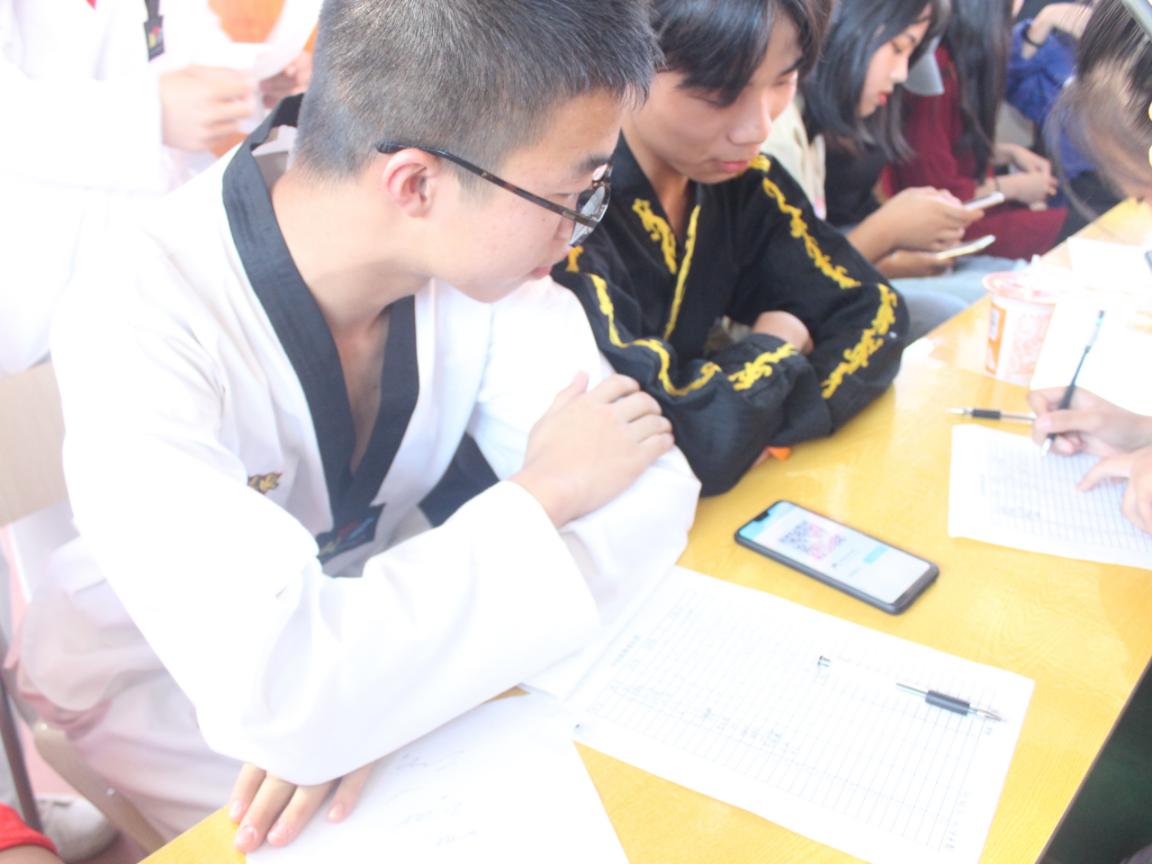 中职不要宅协会等你来-南昌轨道学校2019年协会纳新活动圆满落幕