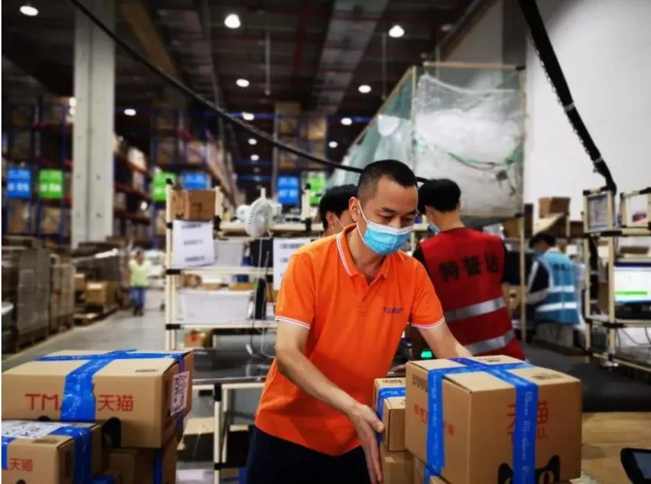 天猫618成交额增长趋势,618天猫最新信息