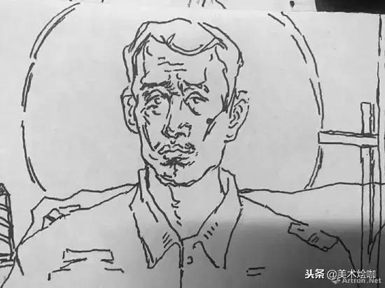 美术生画画哭,美术生哭完了继续画