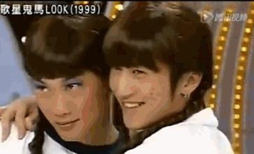 陈奕迅和谢霆锋的歌,陈奕迅比谢霆锋差几岁