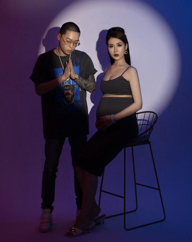 弹壳音乐官宣宝宝,弹壳二胎