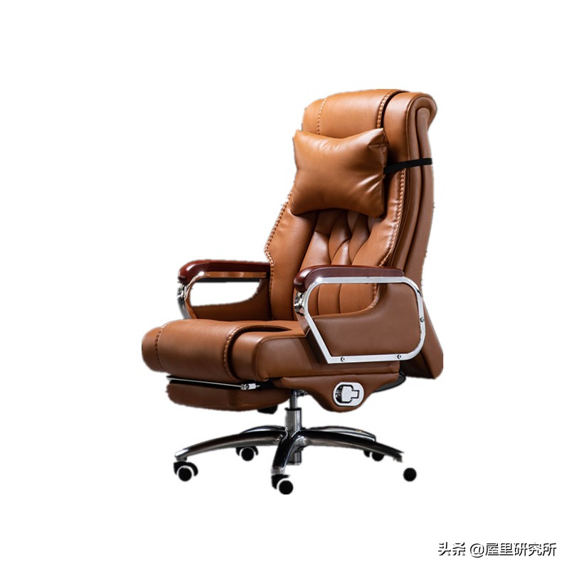 办公专用沙发真皮,最舒服的办公真牛皮沙发椅子