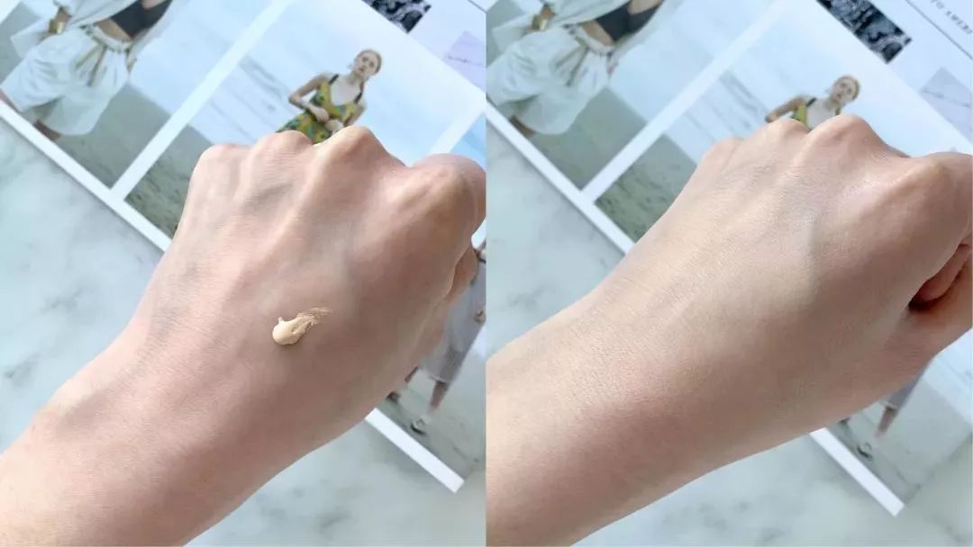 大干皮大牌持妆粉底测评,春夏粉底液测评视频