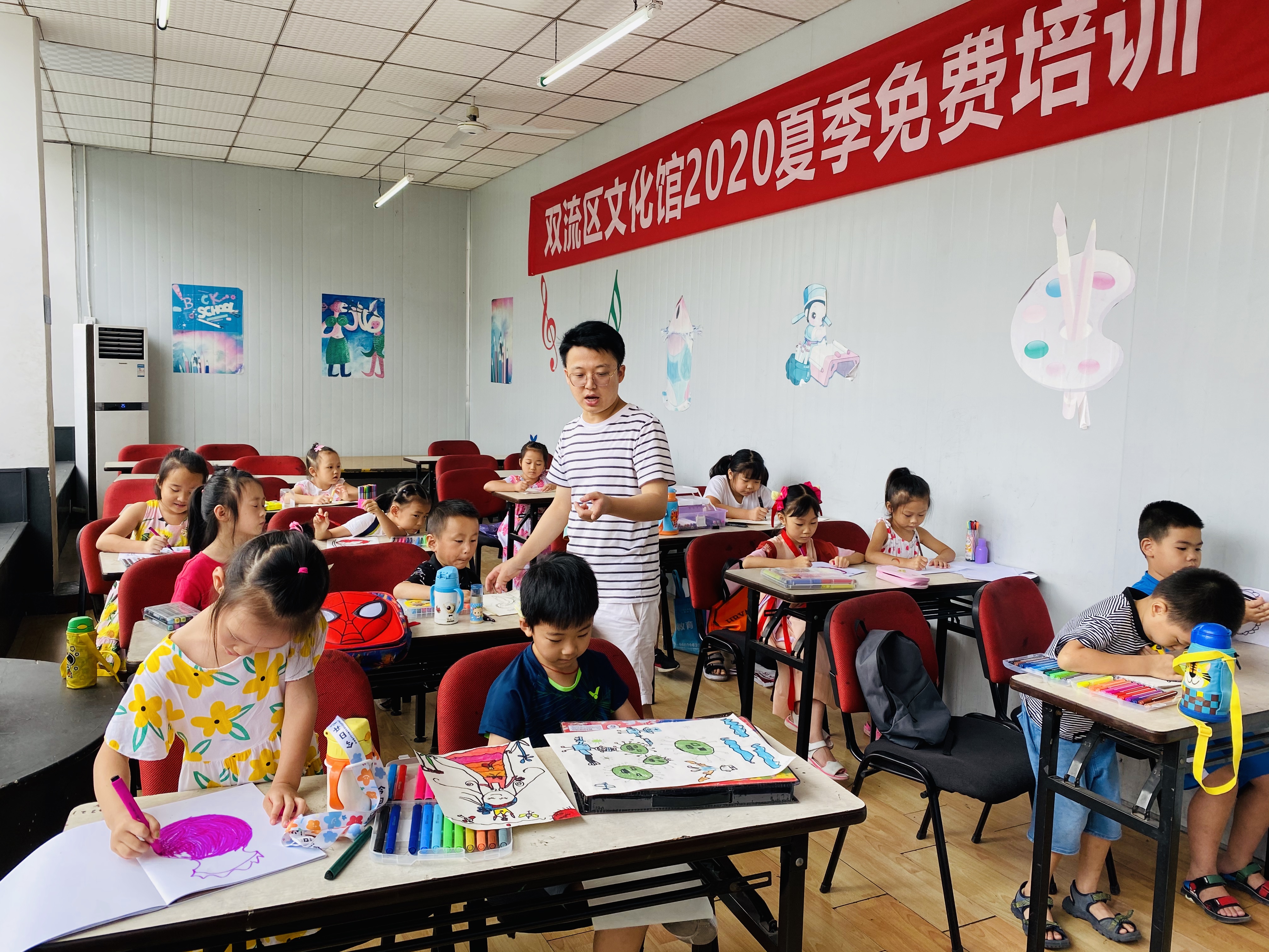 彭州市文化馆免费培训报名,成都市文化馆免费培训