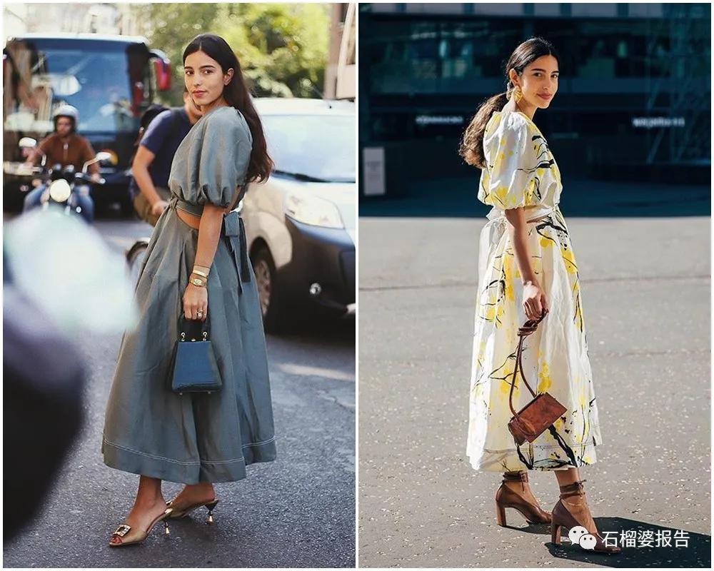 谁穿谁是金刚芭比？泡泡袖的可爱浪漫我不想错过