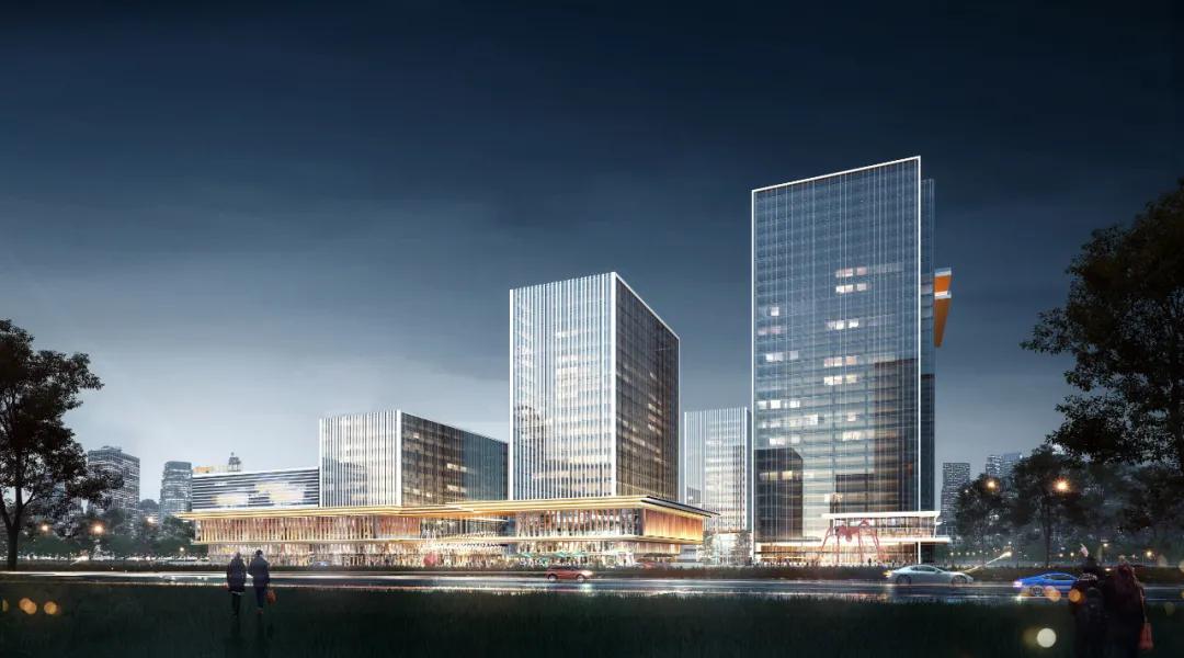 西安市雁塔区科技创新,西安建筑设计研究中心