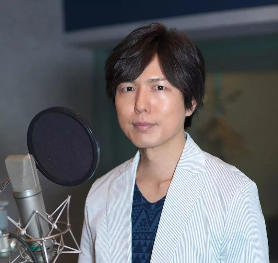 日本十大顶级男声优是谁啊,日本男性配音神谷浩史