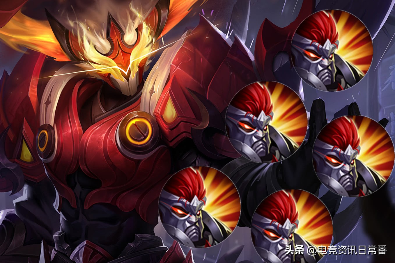 王者荣耀：89个英雄仅这4个自带成长buff，随便练会1个都能上王者