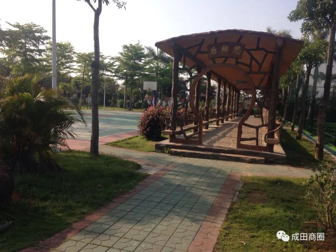 成田文体公园国庆,成田镇文体公园