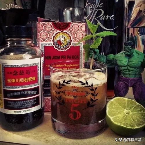 京都念慈庵枇杷膏可以当饮料喝吗,外国人吃念慈庵川贝枇杷膏