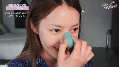 厚嘴唇怎么化好看的妆,小眼睛厚嘴唇适合什么风格的妆