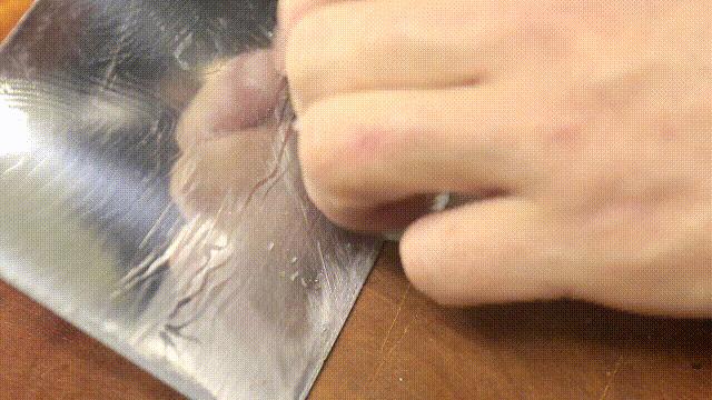 生鱼片鲜滑肥美但是这样吃才健康,比生鱼片还好吃的鱼生