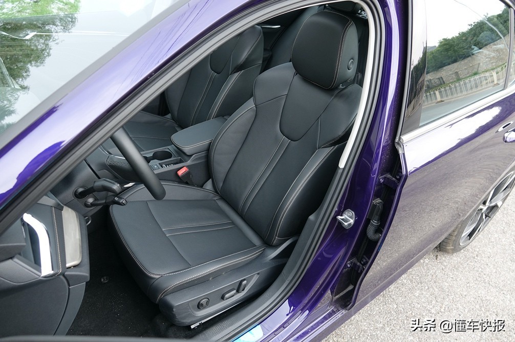 明锐pro1.4t尊贵版试驾,试驾2022款斯柯达明锐pro尊享版