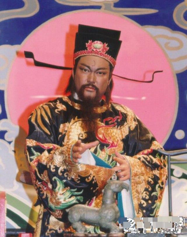 金超群最后一次拍包青天,金超群的包青天究竟有多火