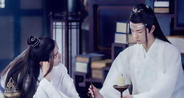 什么电视剧最火最好看陈情令,陈情令目前入围全球第几大电视剧