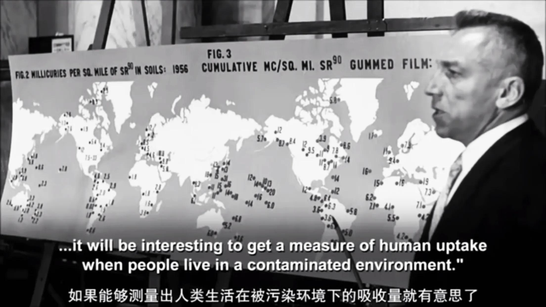 *弹核**与比基尼，美国核试验背后泯灭人性、丧尽天良的活体实验！