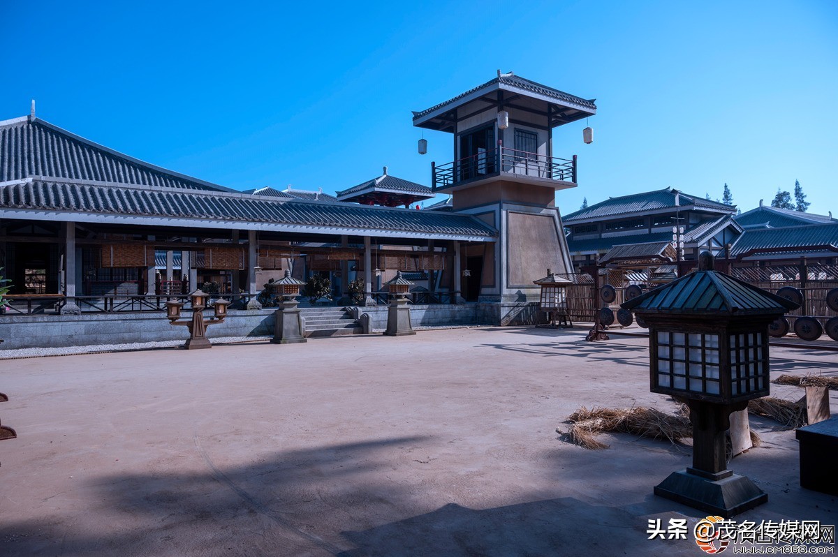 电白在崛起！——2021网络媒体看滨海（电白）采风活动