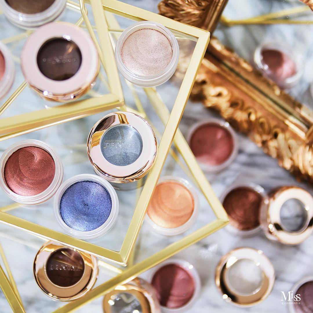 超好用的平价宝藏彩妆,时尚少女最爱的五款彩妆