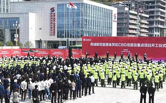 刚需收割机！天地源、清凉山居明登记！西安供应量缩水37%稳市场