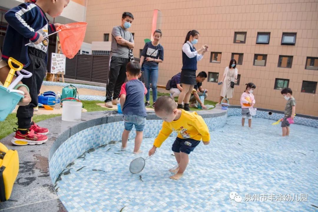 泉州市丰泽幼儿园简介,泉州丰泽实验幼儿园总园